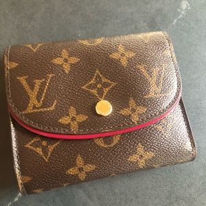 Louis Vuitton wallet